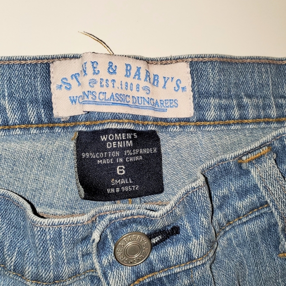 Steve and Barry's women's classic jeans - Picture 8 of 8